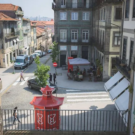 Aposentus - Your At Pinheiro's Apartmán Porto