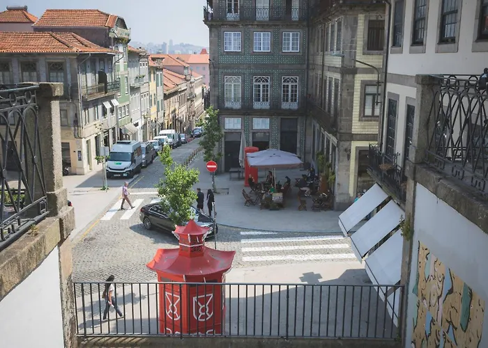 Aposentus - Your At Pinheiro's Apartmán Porto