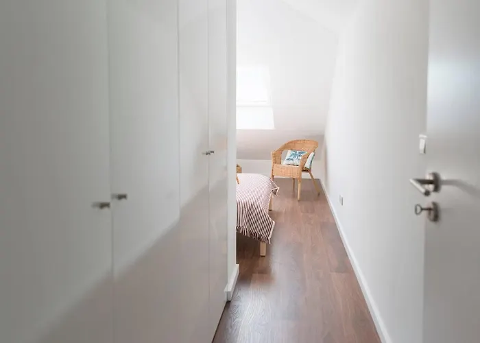 Aposentus - Your At Pinheiro's Apartmán *