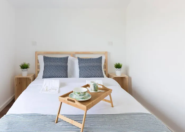 Aposentus - Your At Pinheiro's بورتو