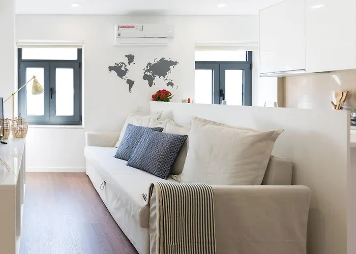 Aposentus - Your At Pinheiro's Daire Porto