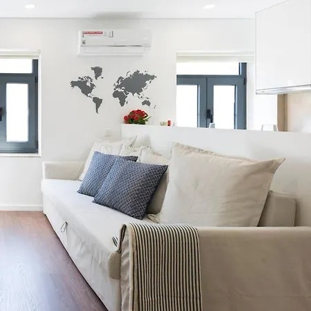 Aposentus - Your At Pinheiro's Apartamento Oporto