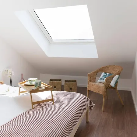 Aposentus - Your At Pinheiro's Apartamento Oporto