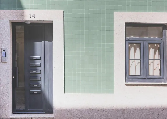 Aposentus - Your At Pinheiro's * Oporto