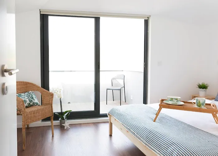 Apartamento Aposentus - Your At Pinheiro's Oporto