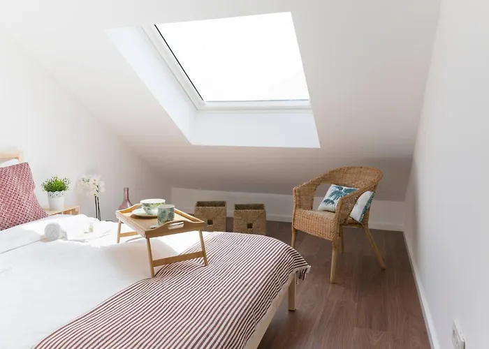 Aposentus - Your At Pinheiro's Apartamento Oporto